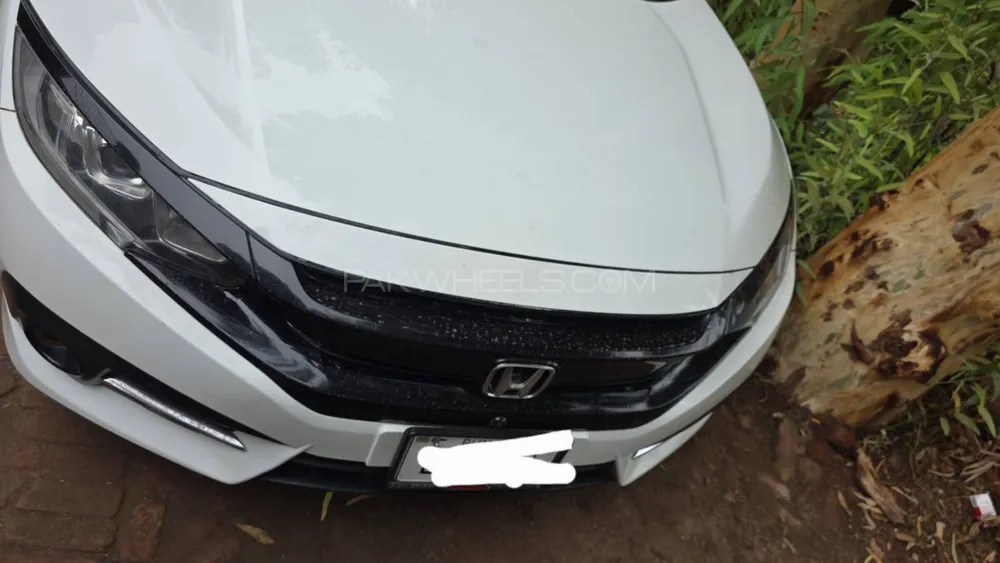 Honda Civic 2016 for Sale in Sumandari Image-1