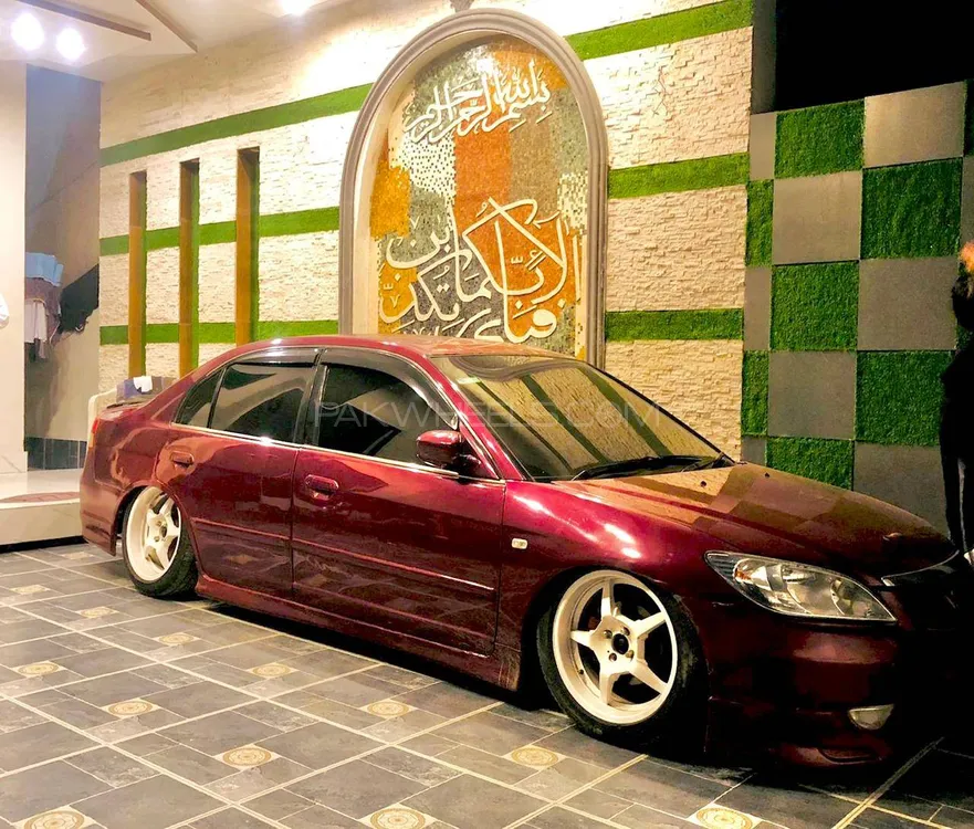 Honda Civic 2001 for Sale in Lahore Image-1