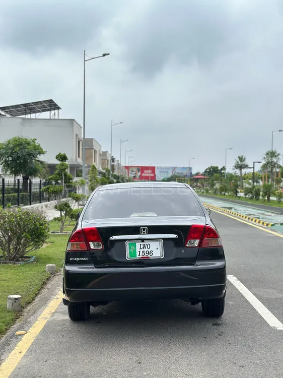 Honda Civic 2006 for Sale in Lahore Image-1