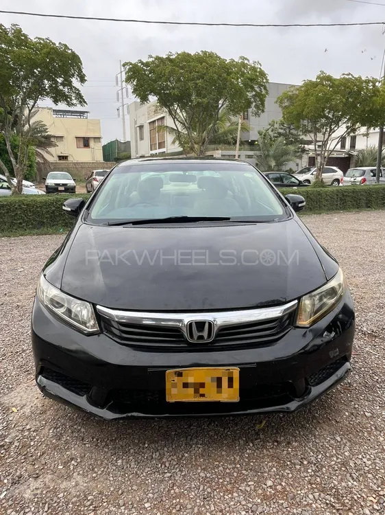 Honda Civic 2013 for Sale in Karachi Image-1