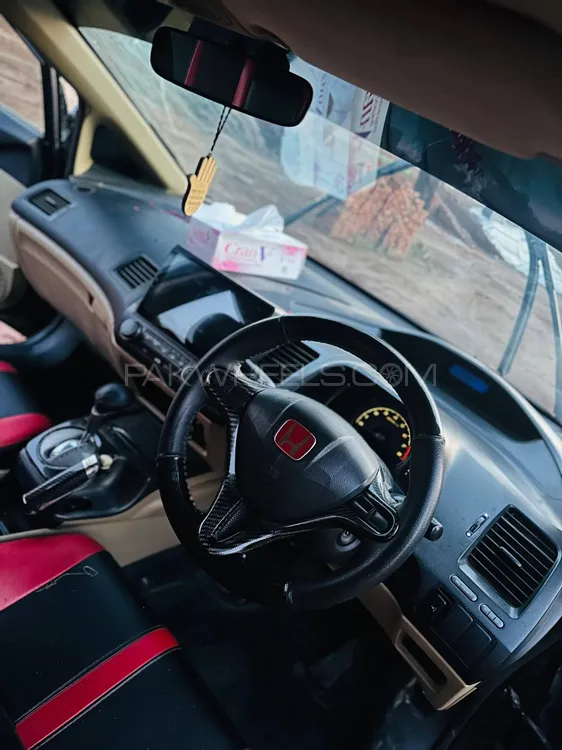 Honda Civic 2007 for Sale in Okara Image-1