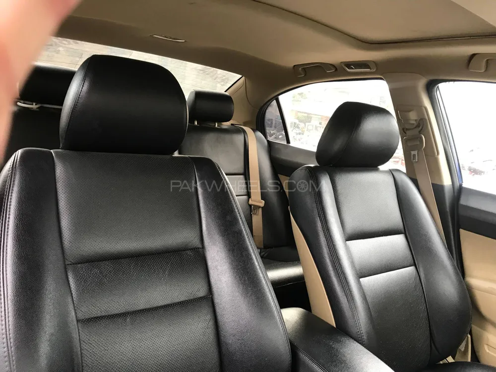 Honda Civic 2009 for Sale in Rawalpindi Image-1
