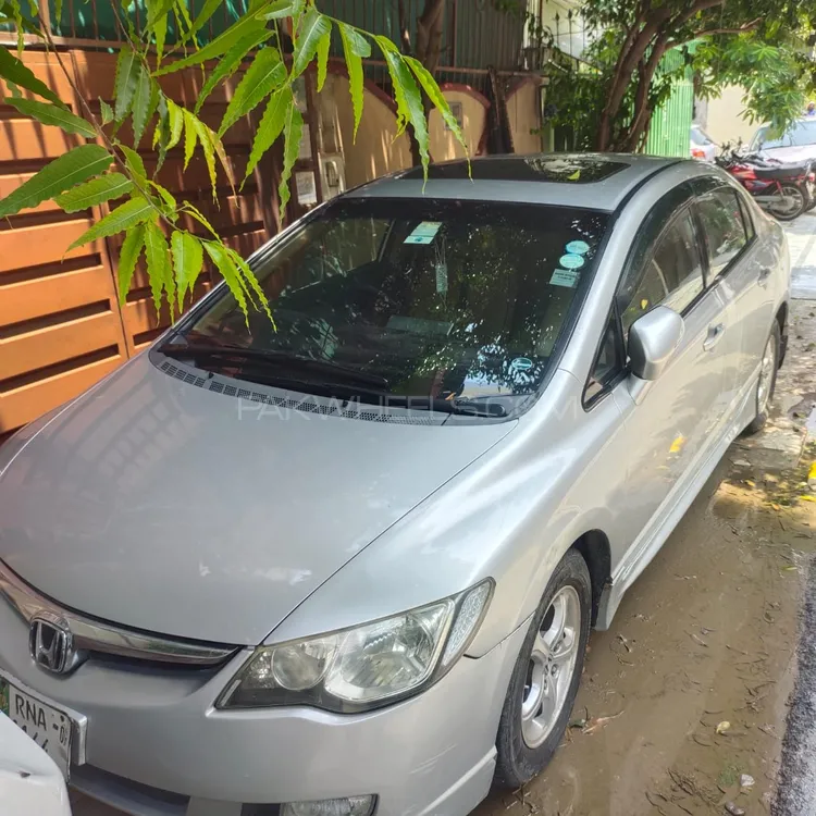 Honda Civic 2009 for Sale in Lahore Image-1