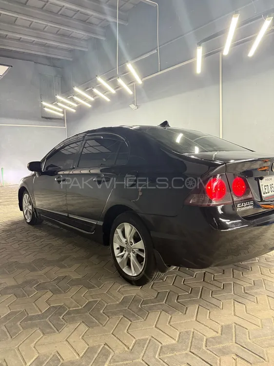 Honda Civic 2009 for Sale in Islamabad Image-1