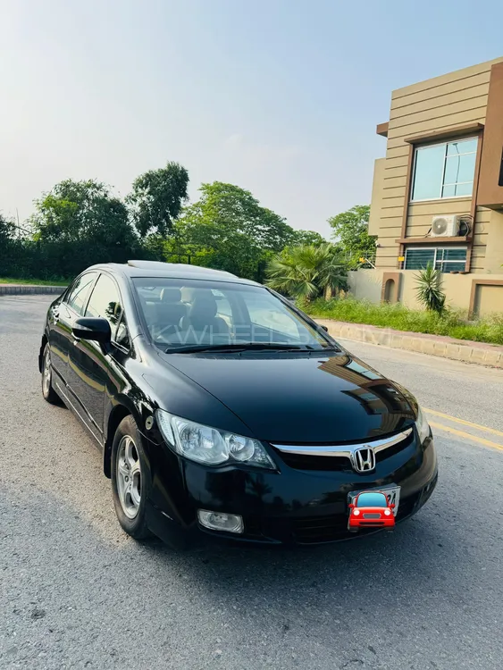 Honda Civic 2010 for Sale in Islamabad Image-1