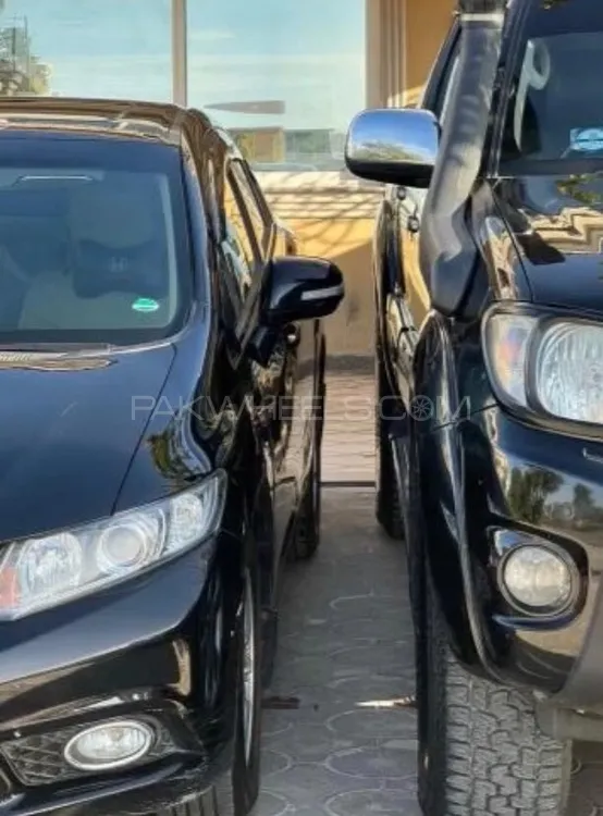 Honda Civic 2012 for Sale in Islamabad Image-1