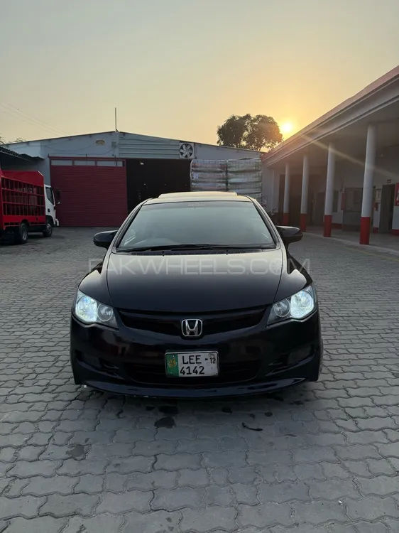 Honda Civic 2012 for Sale in Sialkot Image-1