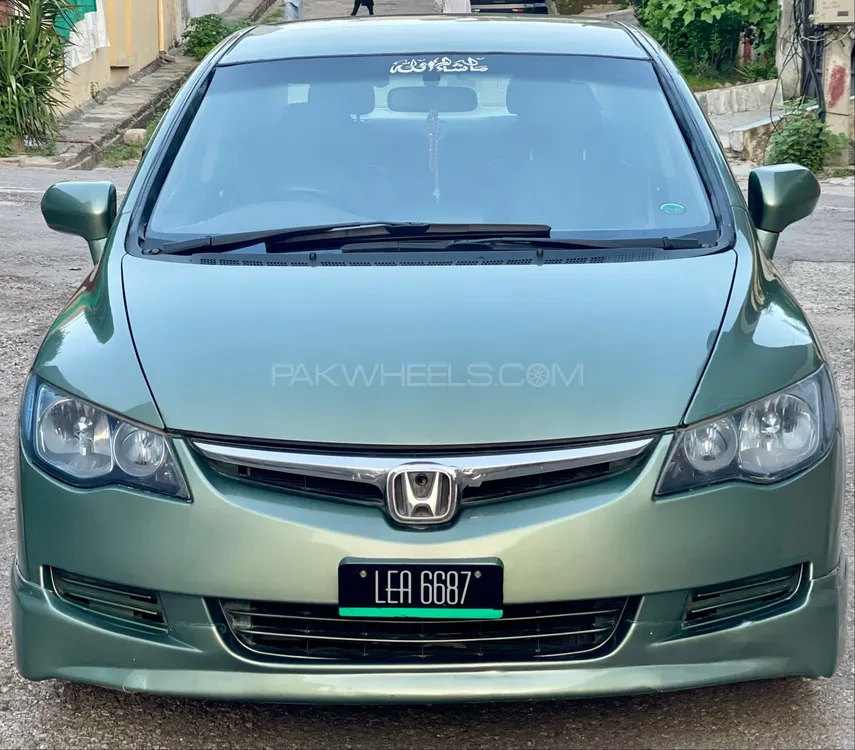 Honda Civic 2006 for Sale in Rawalpindi Image-1