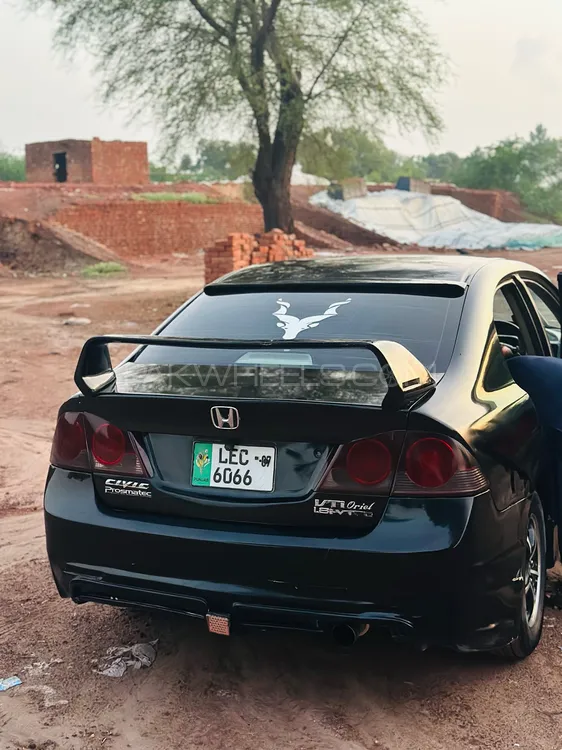 Honda Civic 2007 for Sale in Okara Image-1