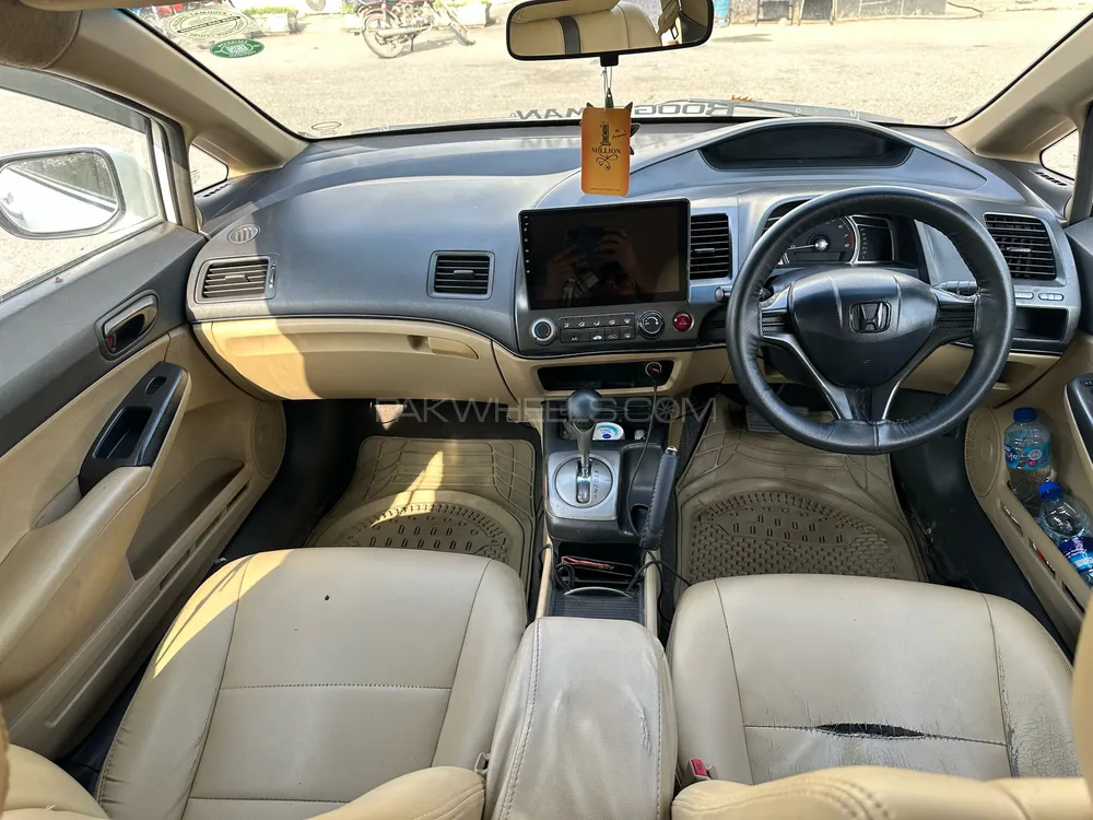 Honda Civic 2008 for Sale in Lahore Image-1