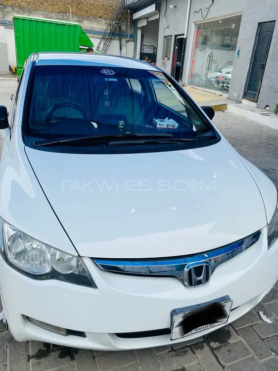 Honda Civic 2010 for Sale in Islamabad Image-1