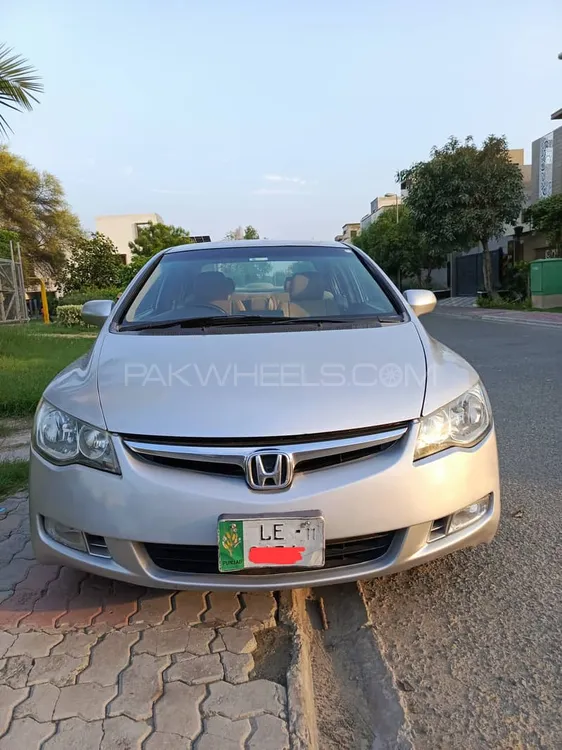 Honda Civic 2011 for Sale in Lahore Image-1