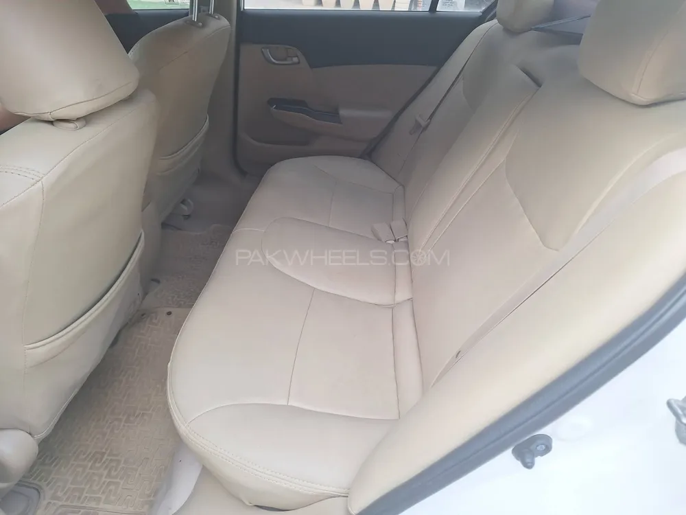 Honda Civic 2015 for Sale in Rawalpindi Honda Civic 2015 for Sale in Rawalpindi Image-5