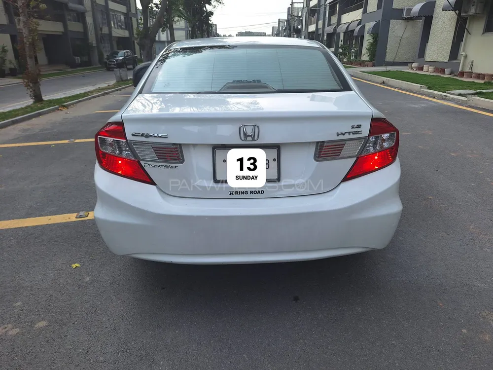 Honda Civic 2015 for Sale in Rawalpindi Honda Civic 2015 for Sale in Rawalpindi Image-2