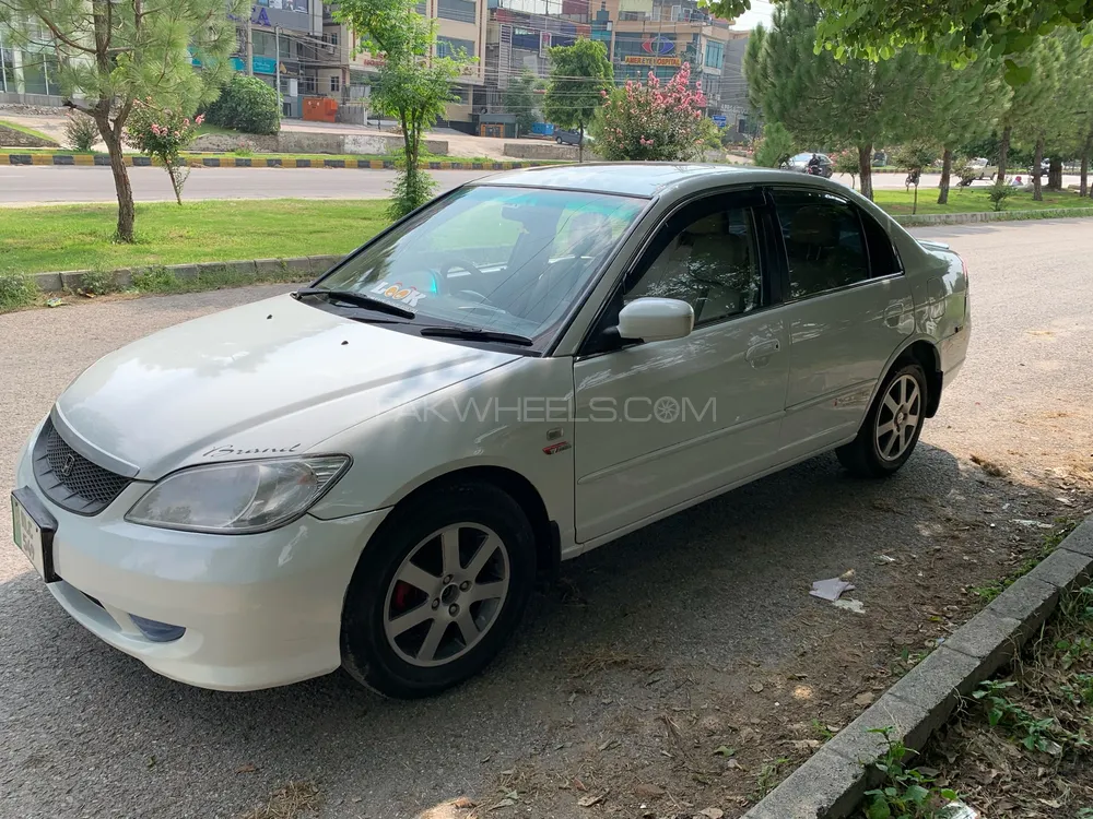 Honda Civic 2005 for Sale in Rawalpindi Image-1