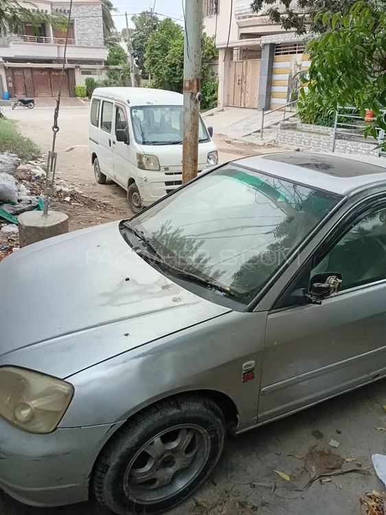 Honda Civic 2003 for Sale in Karachi Image-1