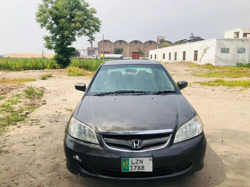 Honda Civic 2005 for Sale in Sargodha Image-1