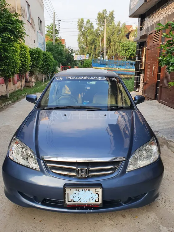 ہونڈا سوک 2006 for Sale in لاہور Image-1