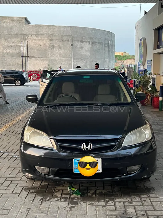 Honda Civic 2006 for Sale in Wah cantt Image-1