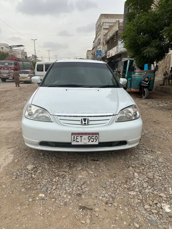 Honda Civic 2003 for Sale in Karachi Image-1