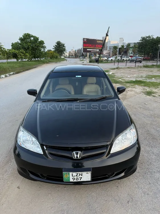 Honda Civic 2005 for Sale in Islamabad Image-1