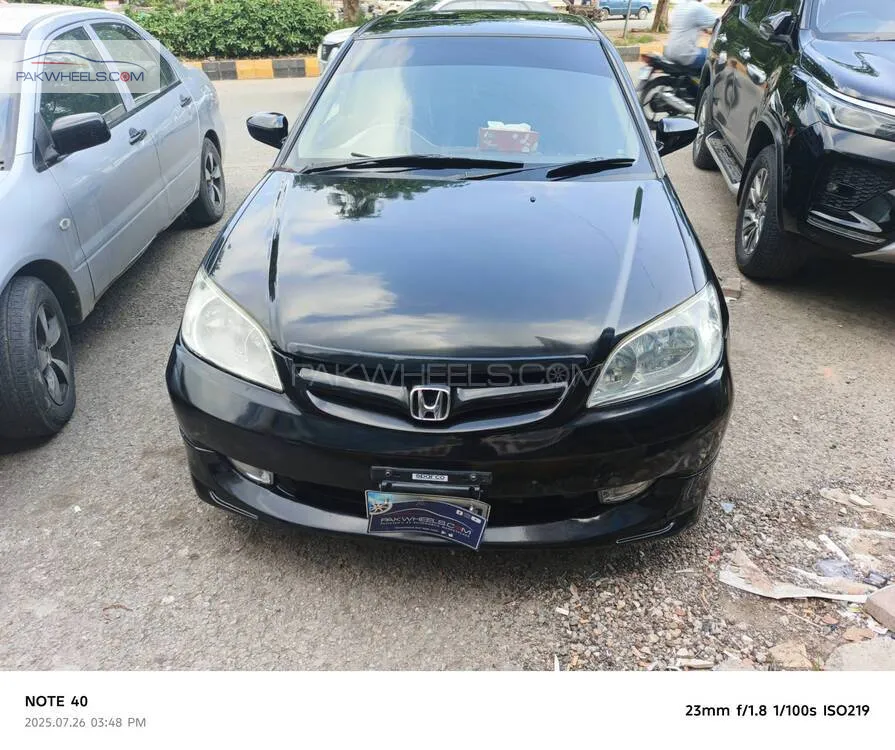 Honda Civic 2005 for Sale in Islamabad Image-1