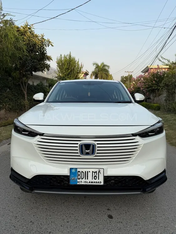 Honda HR-V 2024 for Sale in Rawalpindi Image-1