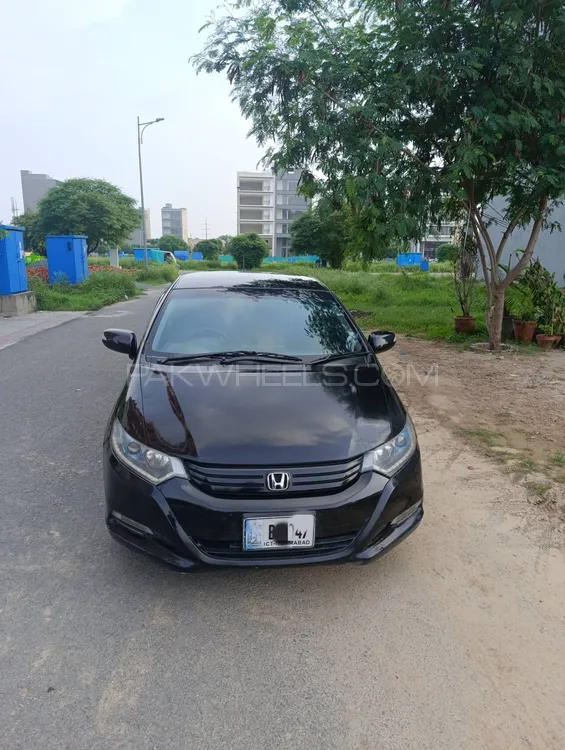 Honda Insight 2011 for Sale in Lahore Image-1
