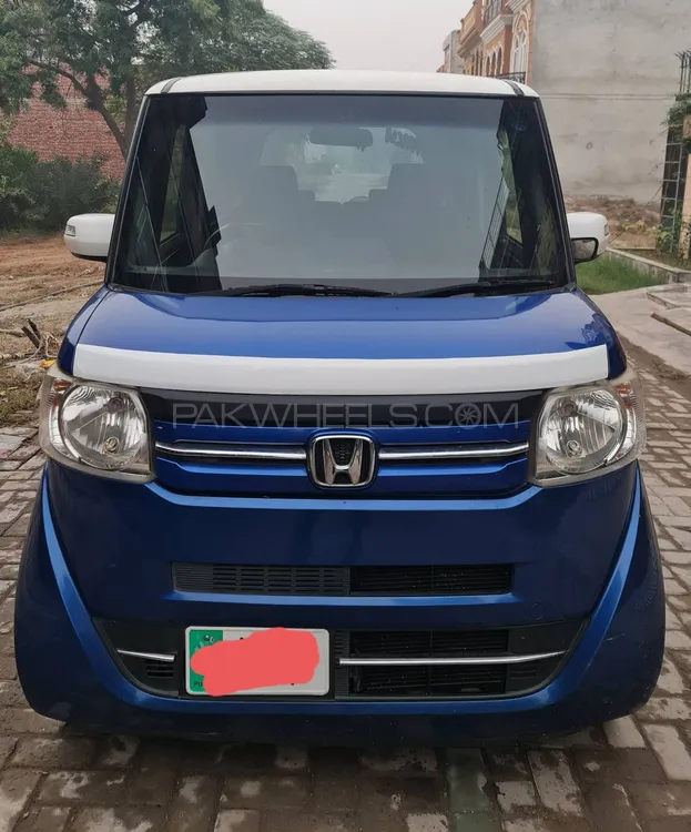 Honda N Box 2015 for Sale in Lahore Image-1