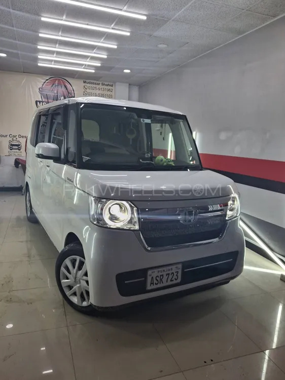 Honda N Box 2021 for Sale in Rawalpindi Image-1