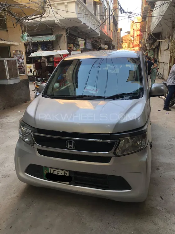 Honda N Wgn 2017 for Sale in Lahore Image-1
