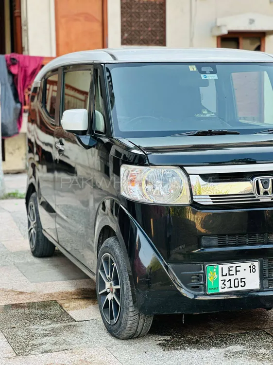 Honda N Wgn 2018 for Sale in Multan Image-1
