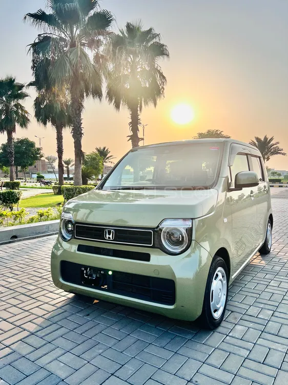Honda N Wgn 2021 for Sale in Gujranwala Image-1