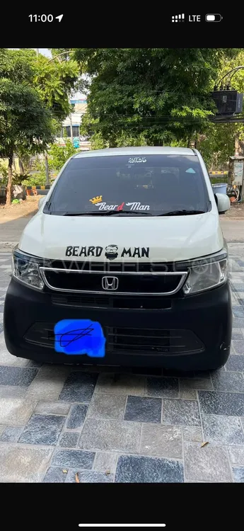 Honda N Wgn 2014 for Sale in Lahore Image-1