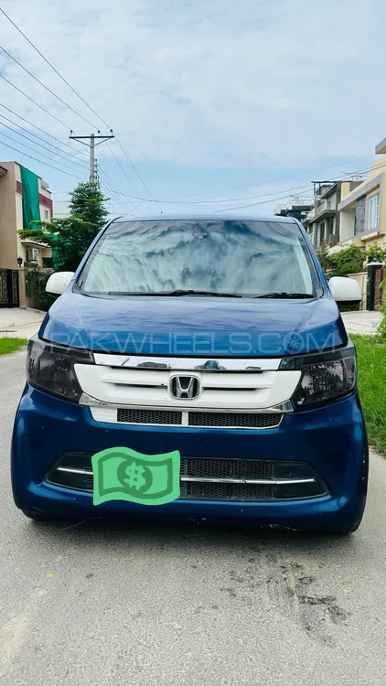 Honda N Wgn 2017 for Sale in Lahore Image-1