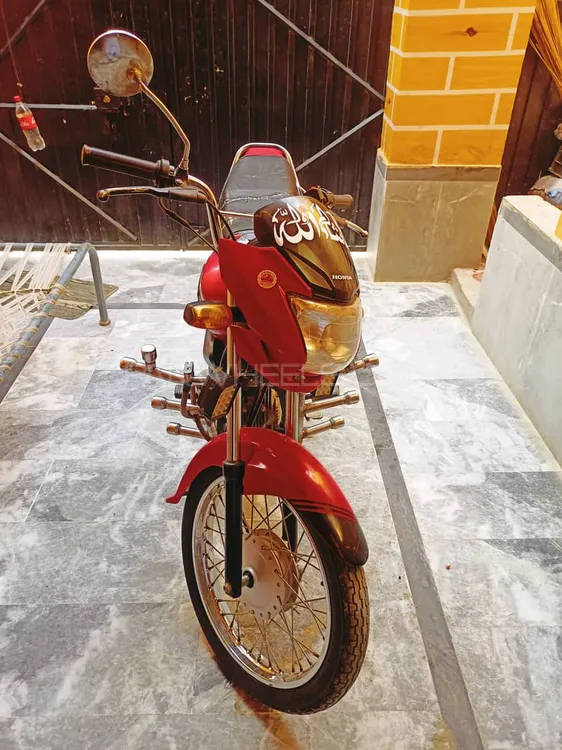 Honda Pridor 2021 for Sale Image-1