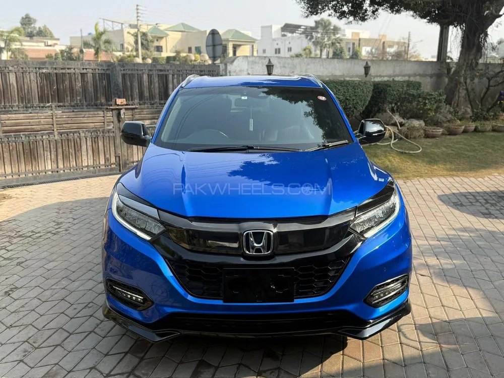 Honda Vezel 2019 for Sale in Rawalpindi Image-1