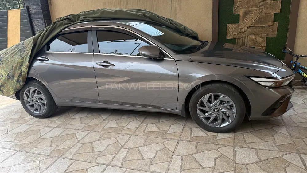 Hyundai Elantra 2024 for Sale in Gujranwala Image-1
