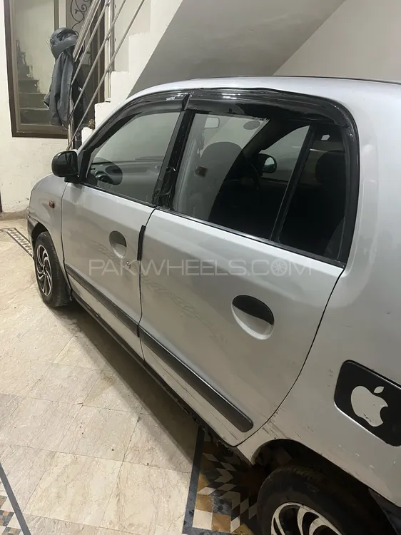 Hyundai Santro 2005 for Sale in Lahore Image-1