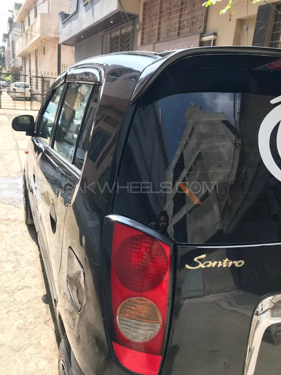 Hyundai Santro 2006 for Sale in Lahore Image-1