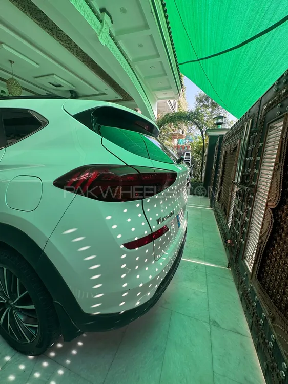 Hyundai Tucson 2021 for Sale in Rawalpindi Image-1