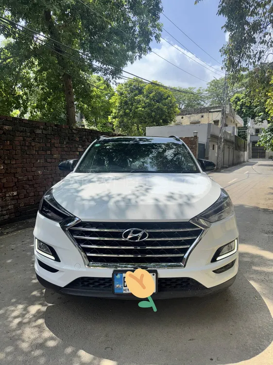 Hyundai Tucson 2023 for Sale in Lahore Image-1