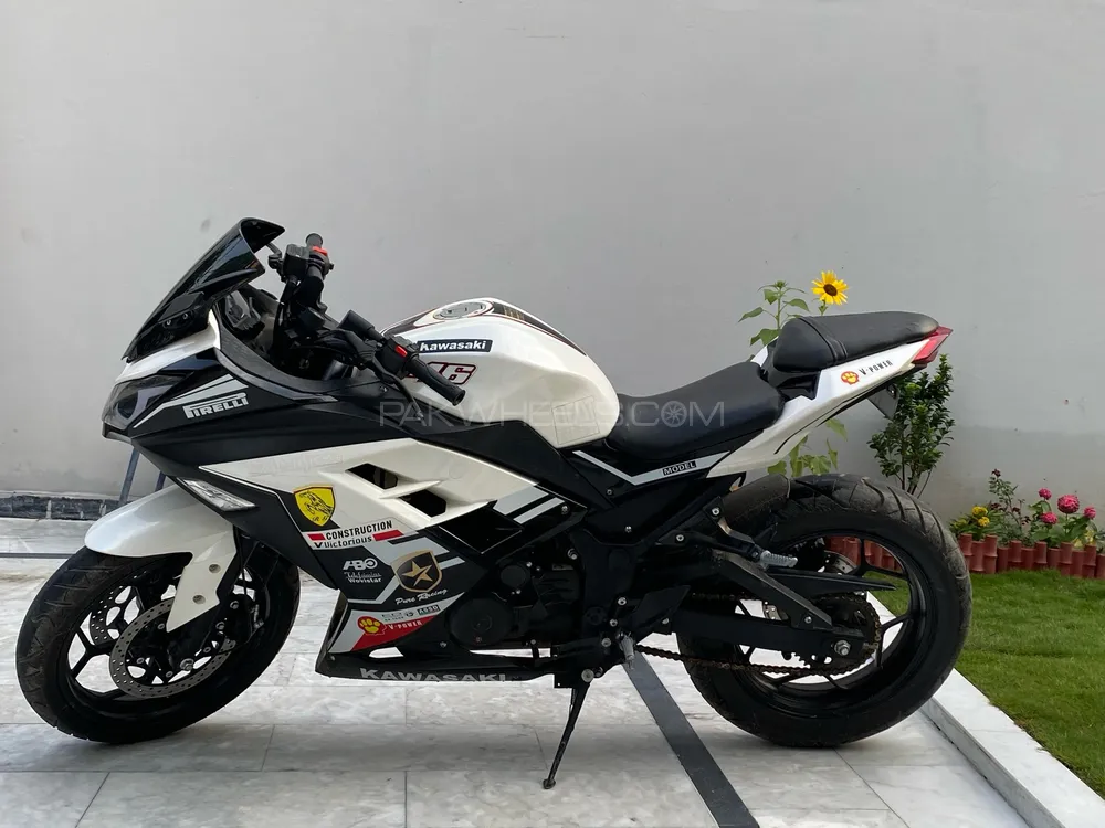 Kawasaki Ninja 250R 2021 for Sale Image-1