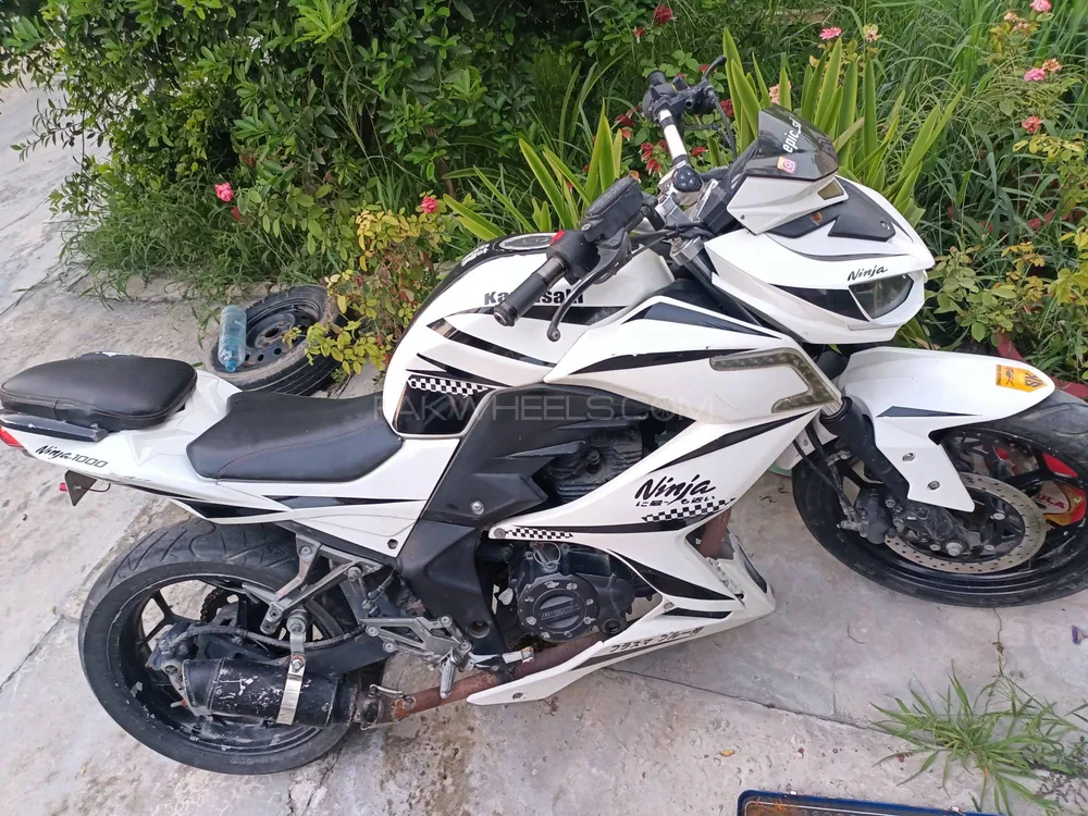 کاواساکی Z1000 2018 for Sale Image-1
