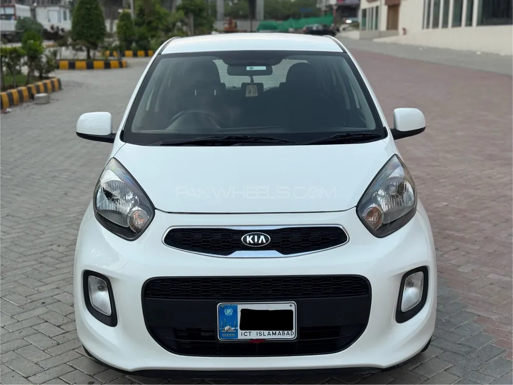 کِیا پیکانٹو 2020 for Sale in اسلام آباد Image-1