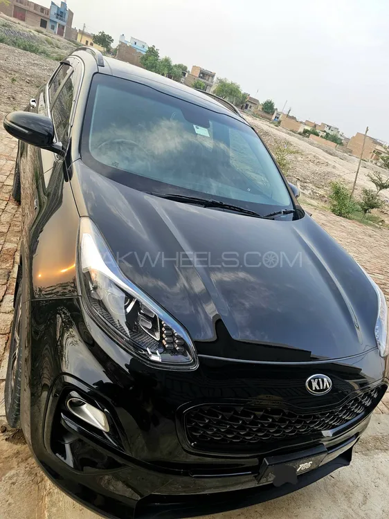 KIA Sportage 2022 for Sale in Vehari Image-1