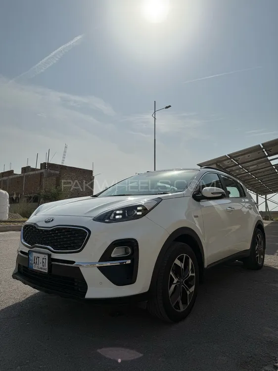 KIA Sportage 2022 for Sale in Rawalpindi Image-1