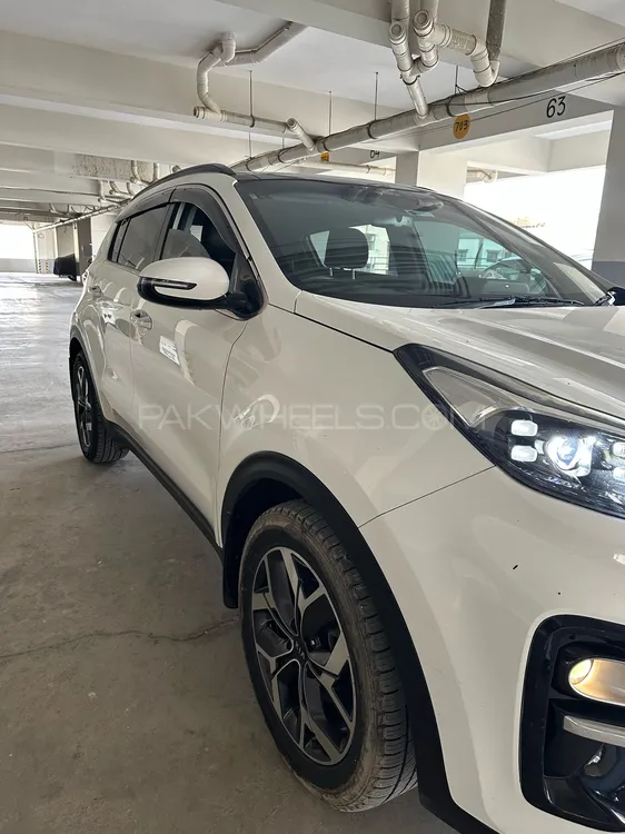 KIA Sportage 2019 for Sale in Karachi Image-1