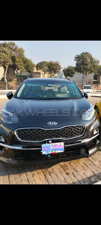 KIA Sportage 2021 for Sale in Lahore Image-1