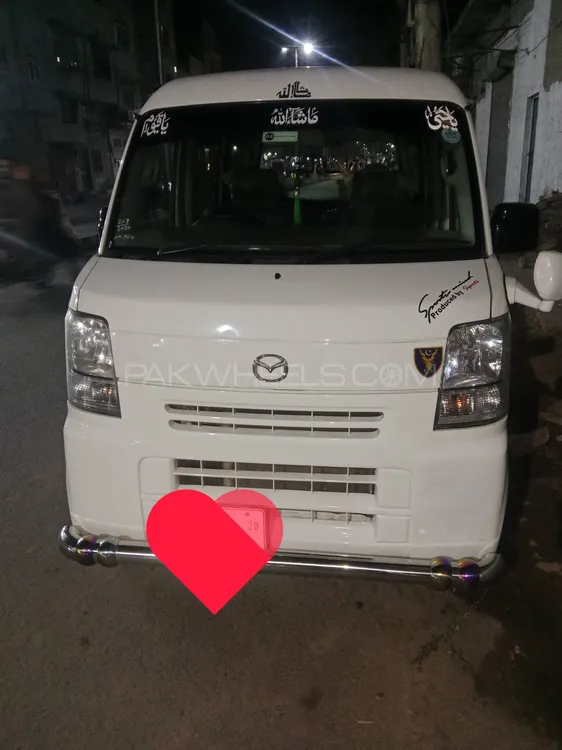 Mazda Scrum Van 2013 for Sale in Faisalabad Image-1